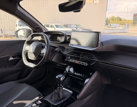 208 1.2 PURETECH 100CH S&S GT