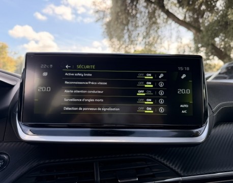 208 1.2 PURETECH 100CH S&S GT
