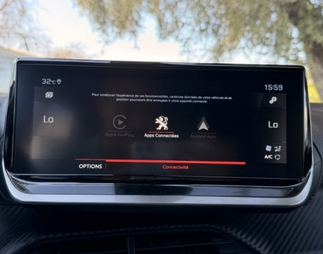 2008 1.5 BLUEHDI 130CH S&S ALLURE PACK EAT8