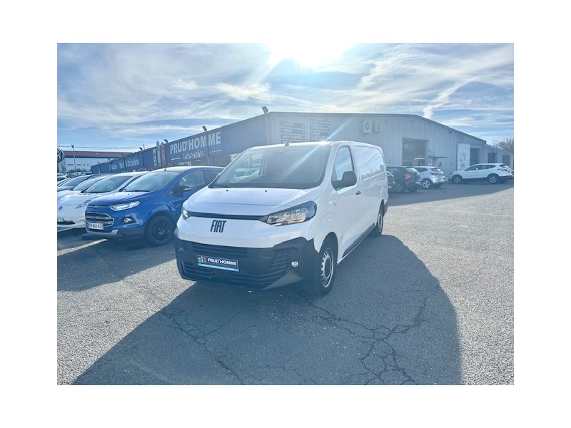 SCUDO FOURGON XL 2.0 BLUEHDI 180CH S&S EAT8