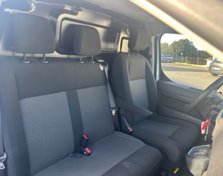 SCUDO FOURGON XL 2.0 BLUEHDI 180CH S&S EAT8
