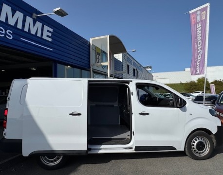 SCUDO FOURGON XL 2.0 BLUEHDI 180CH S&S EAT8