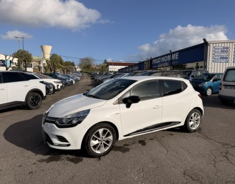 CLIO IV 1.2 16V 75CH LIMITED