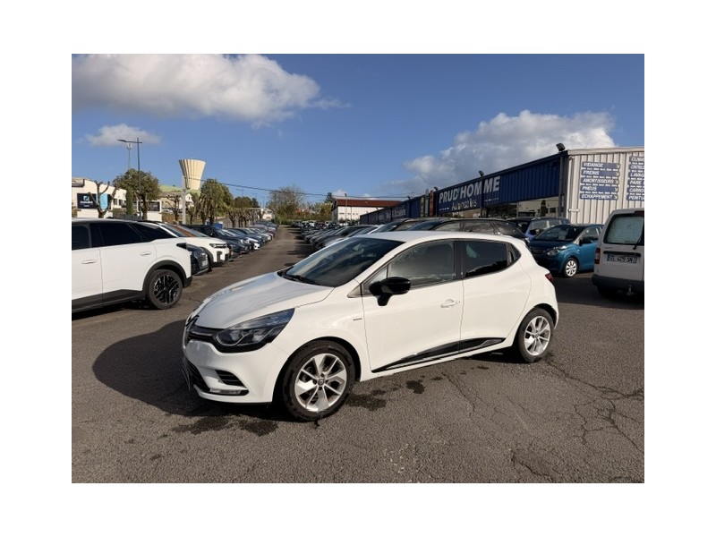 CLIO IV 1.2 16V 75CH LIMITED