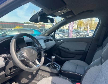 CLIO V 1.0 TCE 90CH TECHNO