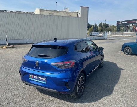 CLIO V 1.0 TCE 90CH TECHNO