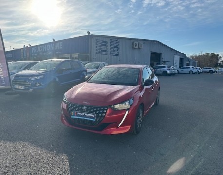 208 1.2 PURETECH 100CH S&S STYLE