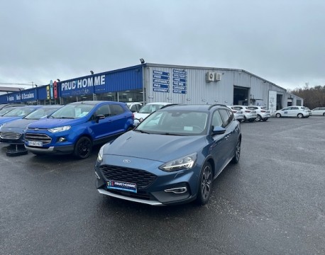 FOCUS SW 1.0 ECOBOOST 125CH ACTIVE BUSINESS BVA