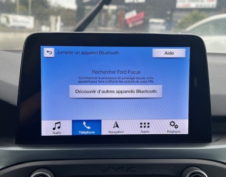 FOCUS SW 1.0 ECOBOOST 125CH ACTIVE BUSINESS BVA