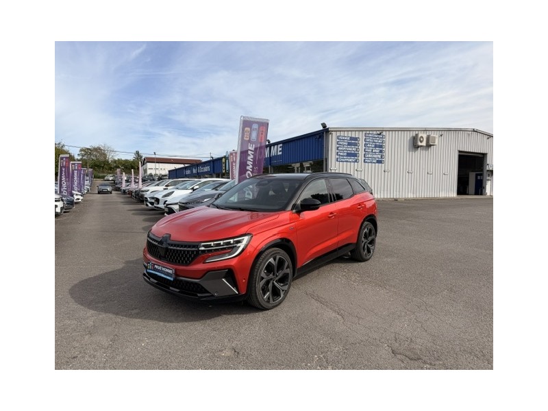 AUSTRAL 1.2 E-TECH FULL HYBRID 200CH TECHNO ESPRIT ALPINE