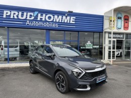 SPORTAGE 1.6 T-GDI 230CH HEV ACTIVE BUSINESS BVA6 4X2 SPORTAGE 1.6 T-GDI 230CH HEV ACTIVE BUSINESS BVA6 4X2