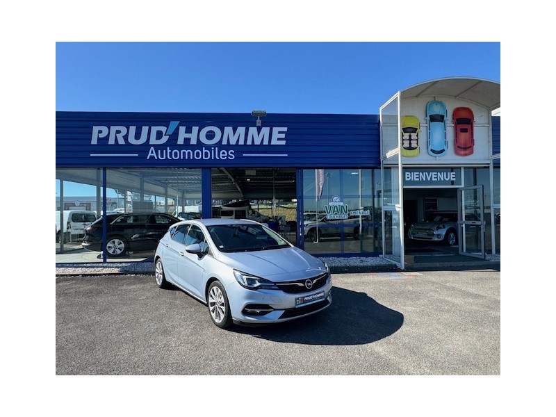 ASTRA 1.2 TURBO 130CH ELEGANCE DISTRIBUTION NEUVE