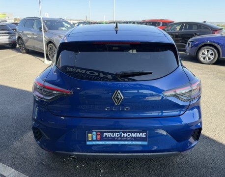CLIO V 1.0 TCE 90CH TECHNO