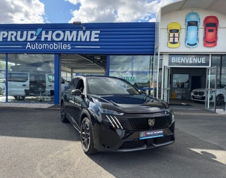 3008 1.2 HYBRID 145CH ALLURE E-DCS6