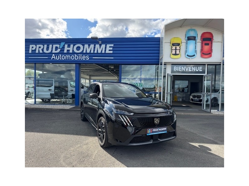 3008 1.2 HYBRID 145CH ALLURE E-DCS6