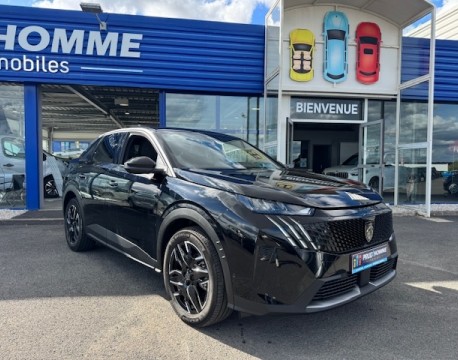 3008 1.2 HYBRID 145CH ALLURE E-DCS6