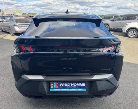 3008 1.2 HYBRID 145CH ALLURE E-DCS6