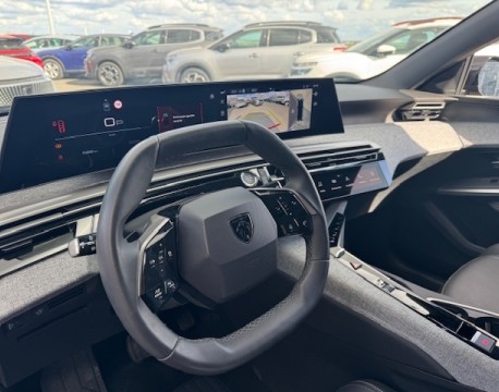 3008 1.2 HYBRID 145CH ALLURE E-DCS6