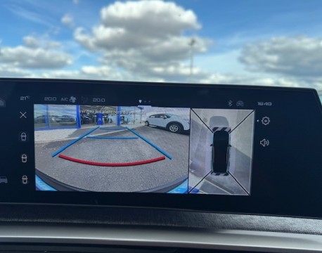 3008 1.2 HYBRID 145CH ALLURE E-DCS6