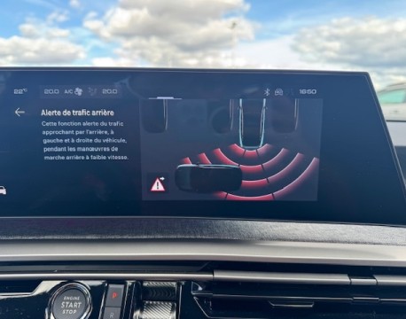 3008 1.2 HYBRID 145CH ALLURE E-DCS6