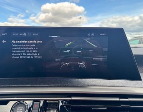 3008 1.2 HYBRID 145CH ALLURE E-DCS6