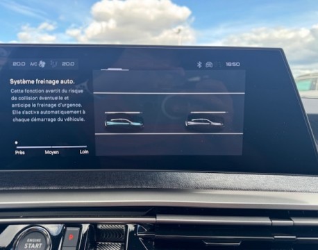 3008 1.2 HYBRID 145CH ALLURE E-DCS6
