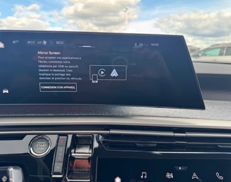3008 1.2 HYBRID 145CH ALLURE E-DCS6
