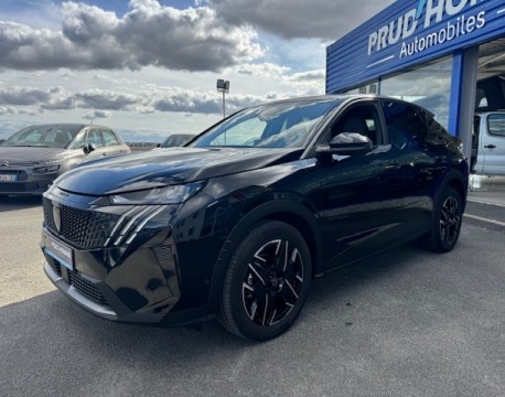 3008 1.2 HYBRID 145CH ALLURE E-DCS6