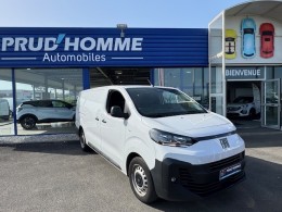SCUDO FOURGON XL 2.0 BLUEHDI 180CH S&S EAT8 SCUDO FOURGON XL 2.0 BLUEHDI 180CH S&S EAT8
