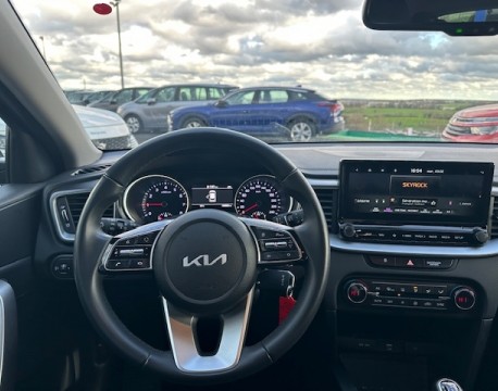 XCEED 1.0 T-GDI 120CH ACTIVE