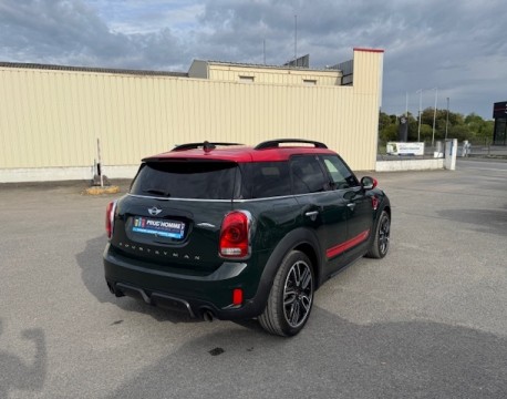 COUNTRYMAN JOHN COOPER WORKS 231CH ALL4 BVA