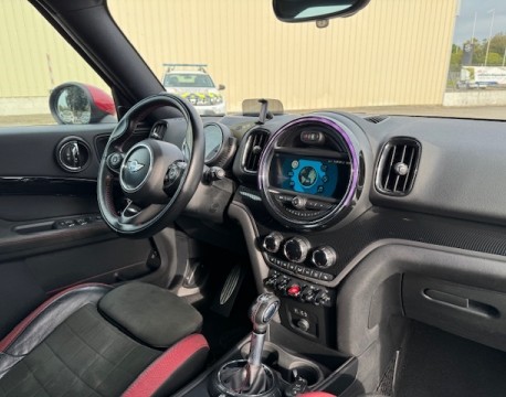 COUNTRYMAN JOHN COOPER WORKS 231CH ALL4 BVA