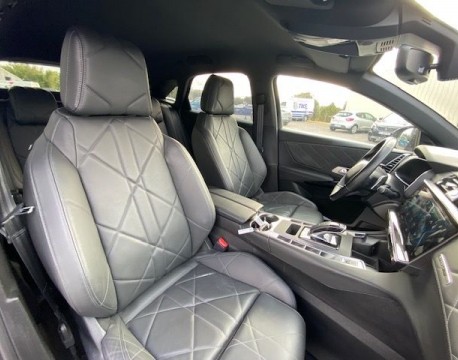 DS 7 CROSSBACK E-TENSE 4X4 300CH GRAND CHIC