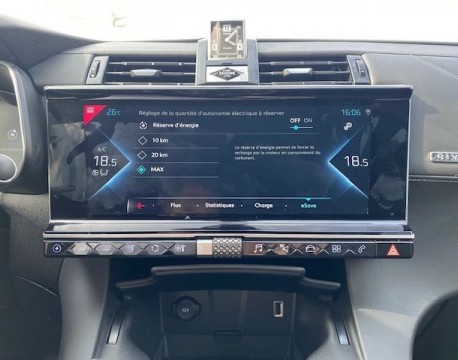 DS 7 CROSSBACK E-TENSE 4X4 300CH GRAND CHIC
