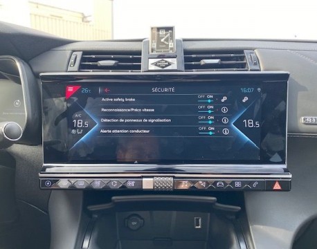 DS 7 CROSSBACK E-TENSE 4X4 300CH GRAND CHIC