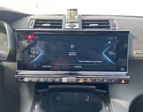 DS 7 CROSSBACK E-TENSE 4X4 300CH GRAND CHIC