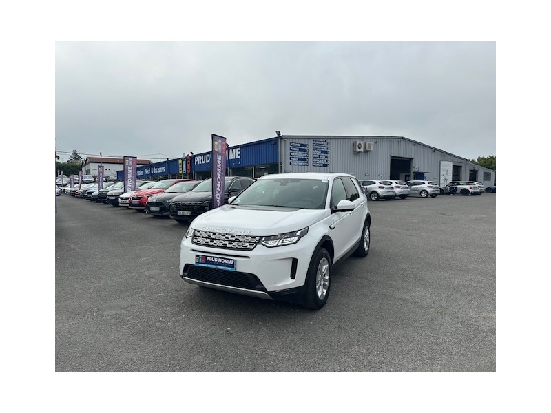 DISCOVERY SPORT 2.0 D 150CH BUSINESS AWD BVA MARK V