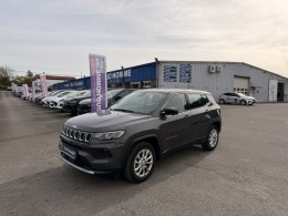 COMPASS 1.5 TURBO T4 130CH MHEV ALTITUDE 4X2 BVR7 COMPASS 1.5 TURBO T4 130CH MHEV ALTITUDE 4X2 BVR7