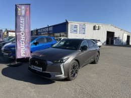 DS 4 PURETECH 130CH RIVOLI AUTOMATIQUE DS 4 PURETECH 130CH RIVOLI AUTOMATIQUE