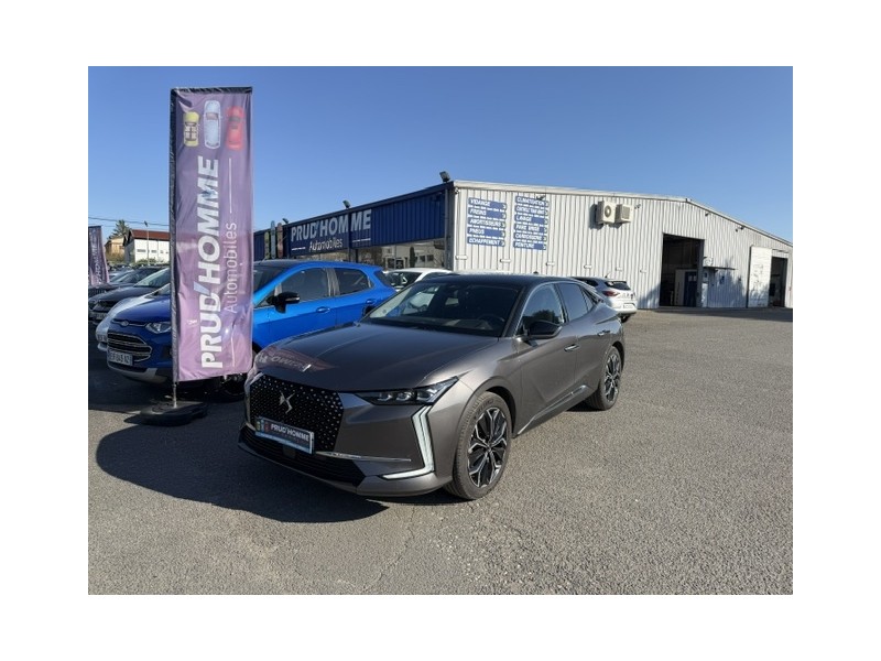 DS 4 PURETECH 130CH RIVOLI AUTOMATIQUE
