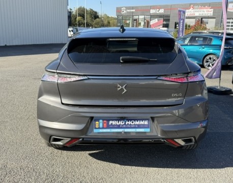 DS 4 PURETECH 130CH RIVOLI AUTOMATIQUE