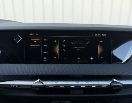 DS 4 PURETECH 130CH RIVOLI AUTOMATIQUE