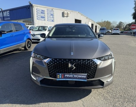 DS 4 PURETECH 130CH RIVOLI AUTOMATIQUE