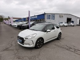 DS3 PURETECH 110CH CONNECTED CHIC DISTRIBUTION OK