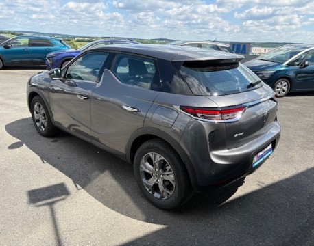 DS 3 CROSSBACK 1.2 PURETECH 130CH BUSINESS AUTOMATIQUE