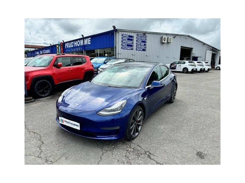 MODEL 3 PERFORMANCE PUP AWD UPGRADE 482CH