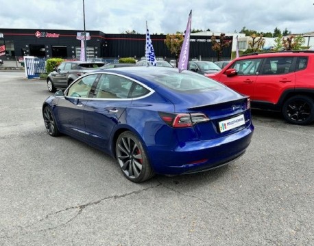 MODEL 3 PERFORMANCE PUP AWD UPGRADE 482CH
