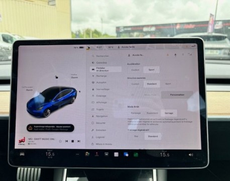 MODEL 3 PERFORMANCE PUP AWD UPGRADE 482CH