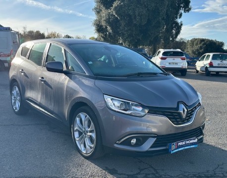 GRAND SCENIC IV 1.7 BLUE DCI 120CH BUSINESS 7 PLACES