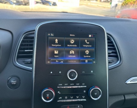 GRAND SCENIC IV 1.7 BLUE DCI 120CH BUSINESS 7 PLACES